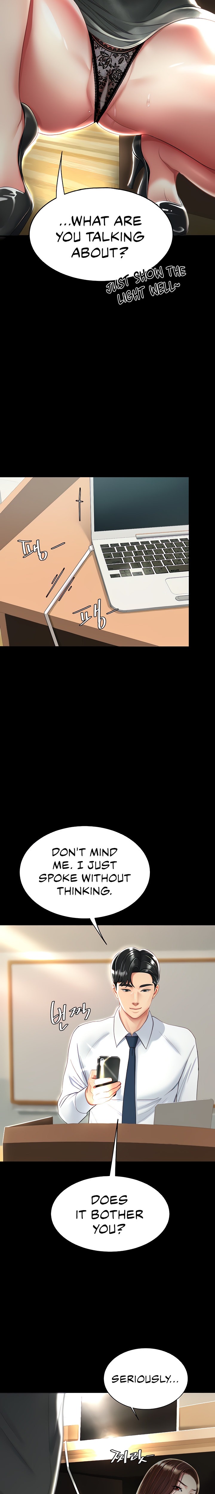 I’ll Eat Your Mom First - Chapter 13 [photo 15] - MangaPorn