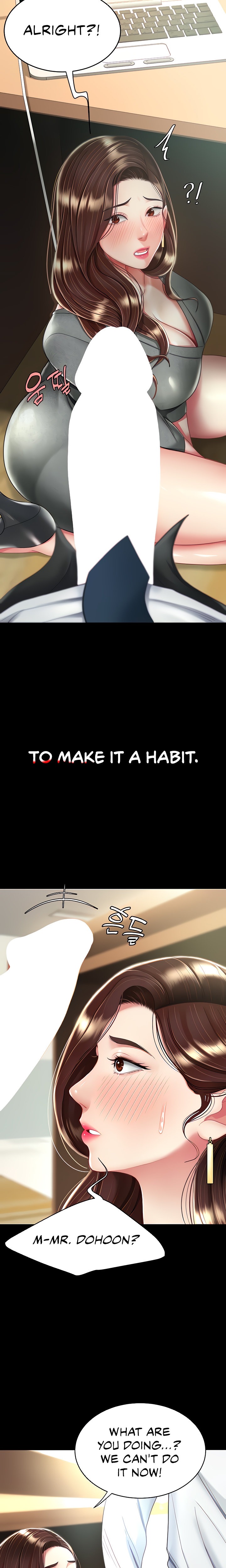 I’ll Eat Your Mom First - Chapter 13 [photo 18] - MangaPorn