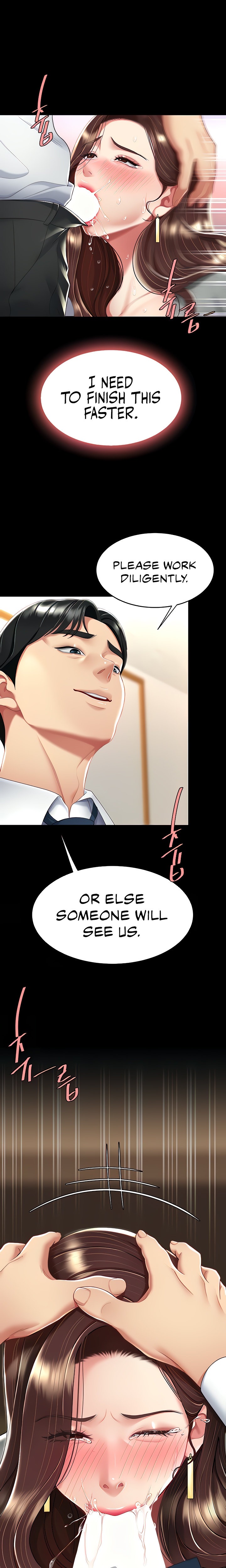 I’ll Eat Your Mom First - Chapter 13 [photo 26] - MangaPorn