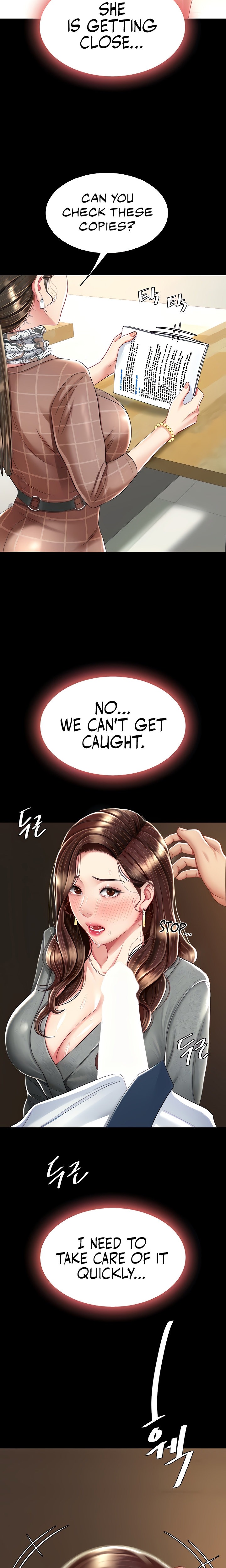 I’ll Eat Your Mom First - Chapter 14 [photo 14] - MangaPorn