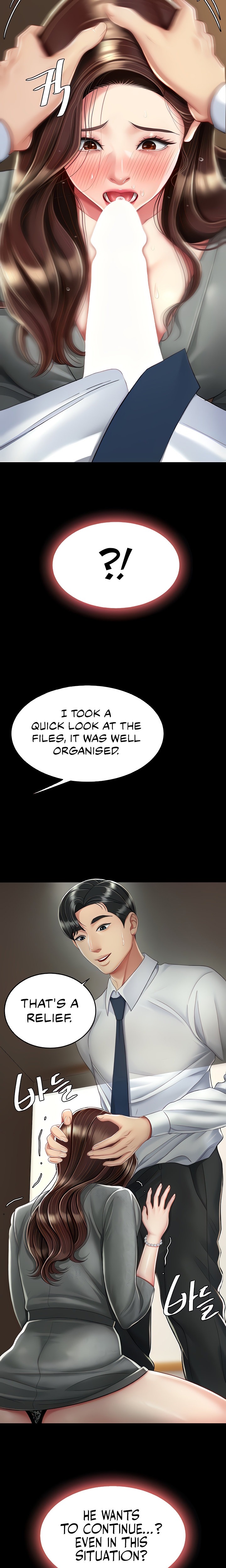 I’ll Eat Your Mom First - Chapter 14 [photo 15] - MangaPorn