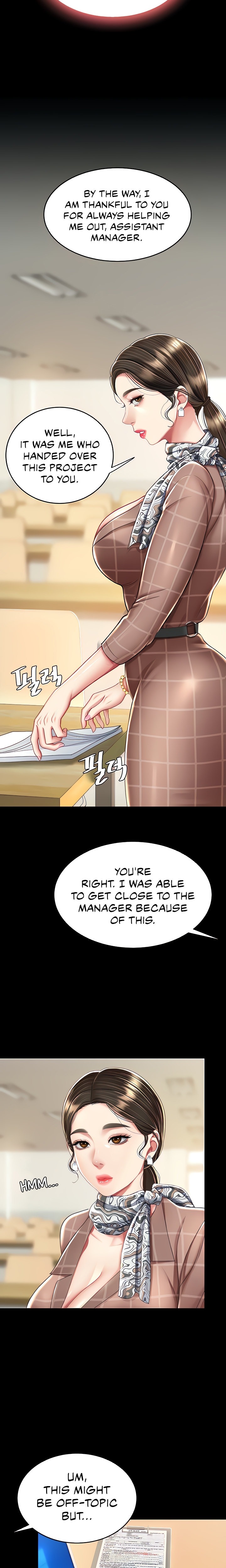 I’ll Eat Your Mom First - Chapter 14 [photo 16] - MangaPorn