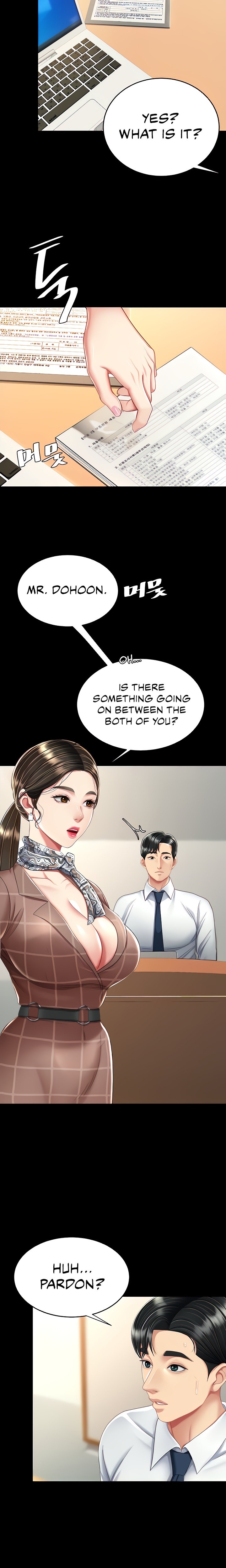 I’ll Eat Your Mom First - Chapter 14 [photo 17] - MangaPorn