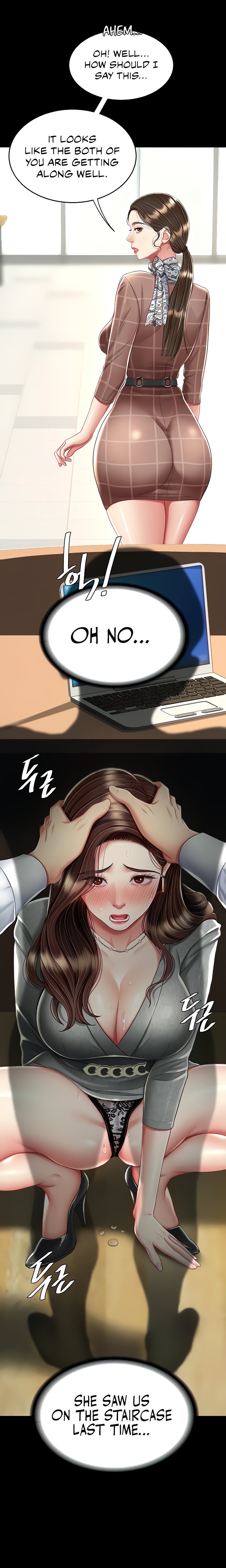I’ll Eat Your Mom First - Chapter 14 [photo 18] - MangaPorn