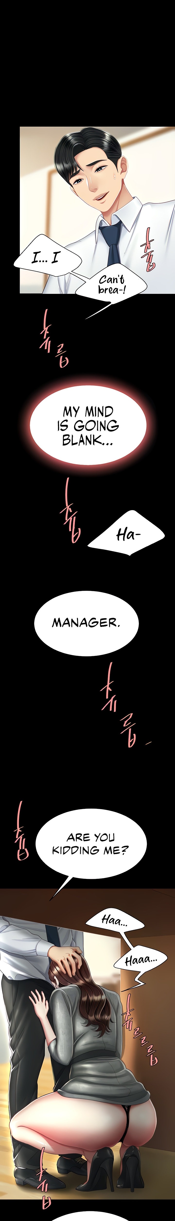 I’ll Eat Your Mom First - Chapter 14 [photo 9] - MangaPorn