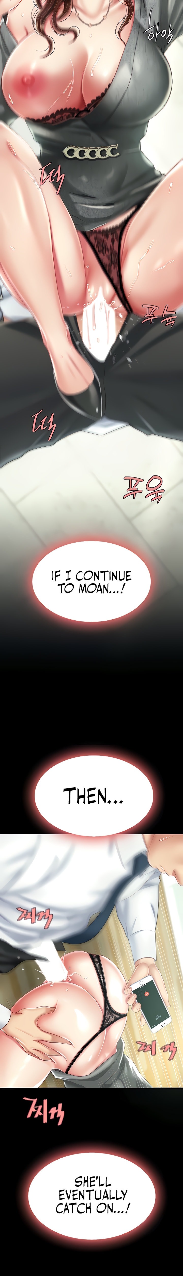 I’ll Eat Your Mom First - Chapter 15 [photo 25] - MangaPorn