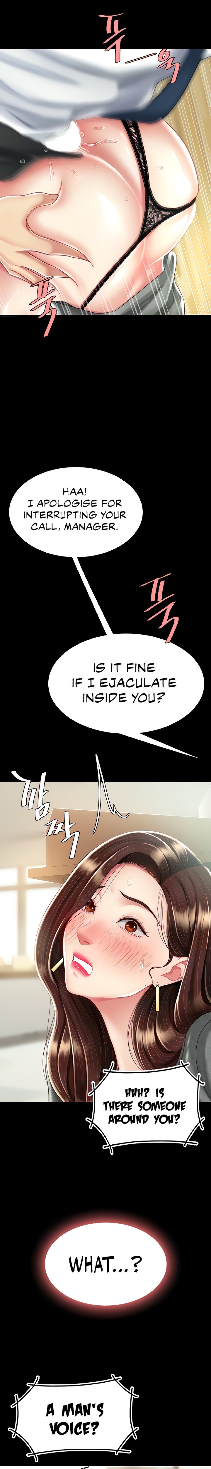 I’ll Eat Your Mom First - Chapter 15 [photo 26] - MangaPorn