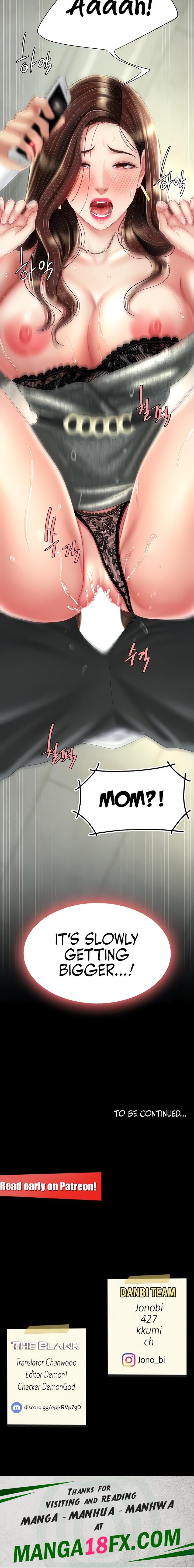 I’ll Eat Your Mom First - Chapter 15 [photo 28] - MangaPorn