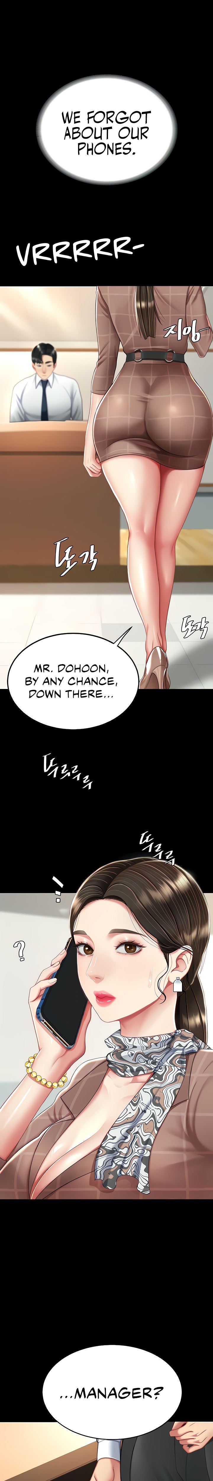 I’ll Eat Your Mom First - Chapter 15 [photo 4] - MangaPorn