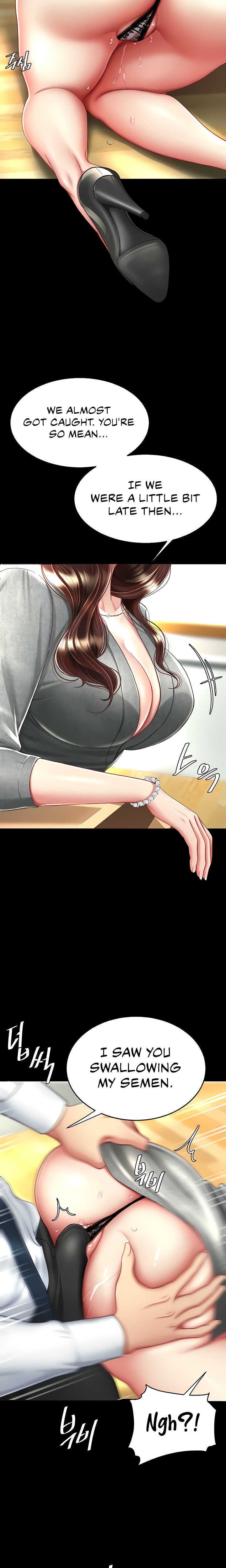 I’ll Eat Your Mom First - Chapter 15 [photo 9] - MangaPorn