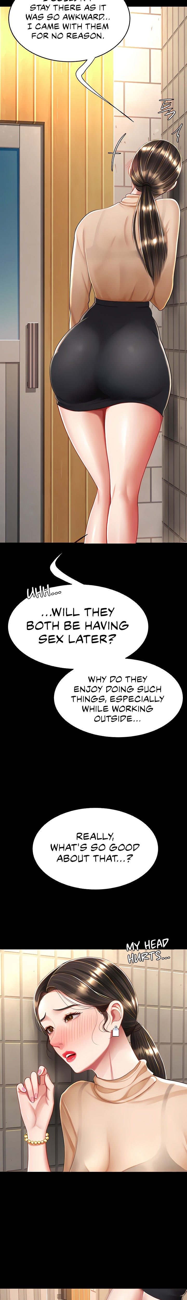 I’ll Eat Your Mom First - Chapter 16 [photo 16] - MangaPorn