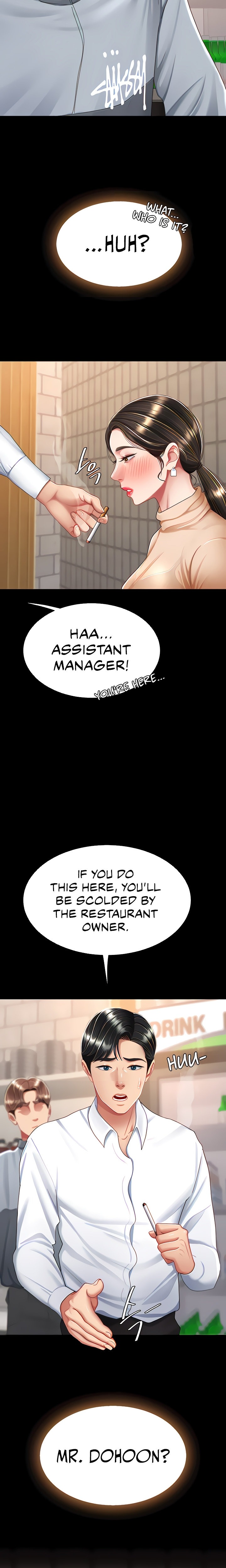I’ll Eat Your Mom First - Chapter 16 [photo 19] - MangaPorn
