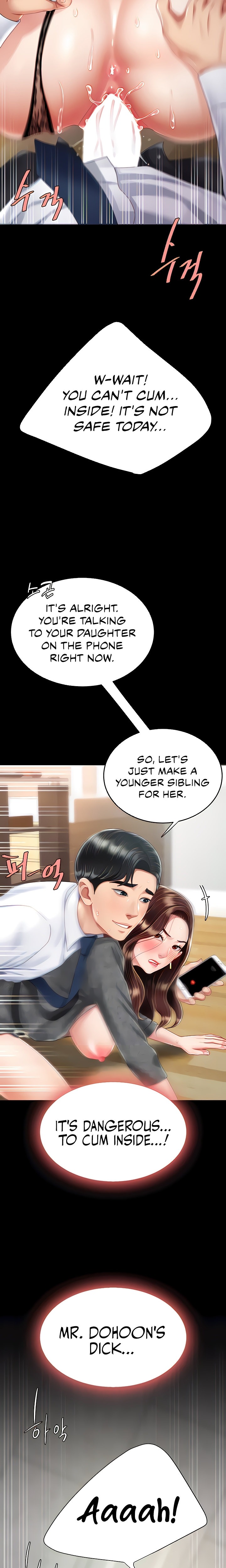 I’ll Eat Your Mom First - Chapter 16 [photo 2] - MangaPorn