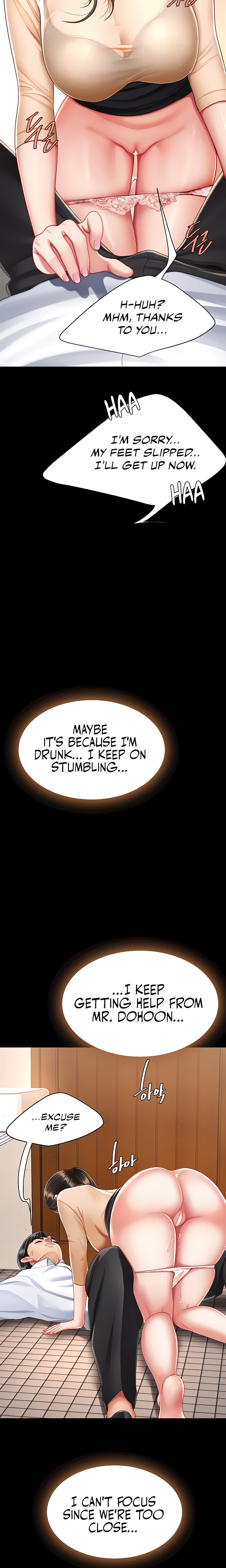 I’ll Eat Your Mom First - Chapter 16 [photo 26] - MangaPorn