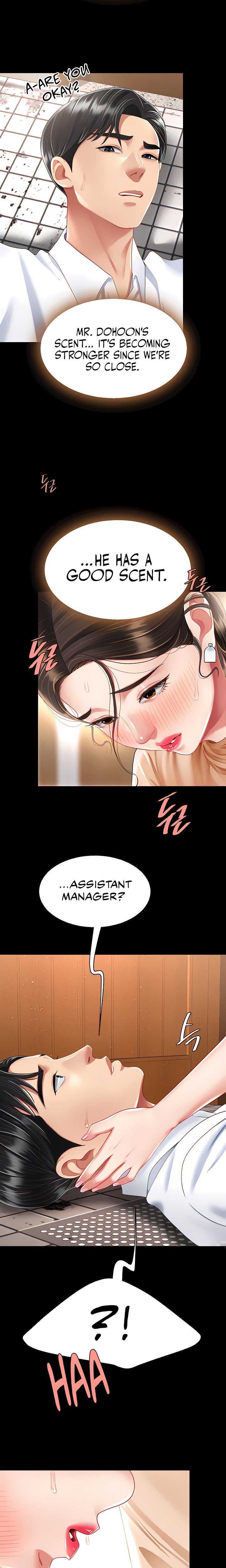 I’ll Eat Your Mom First - Chapter 16 [photo 27] - MangaPorn