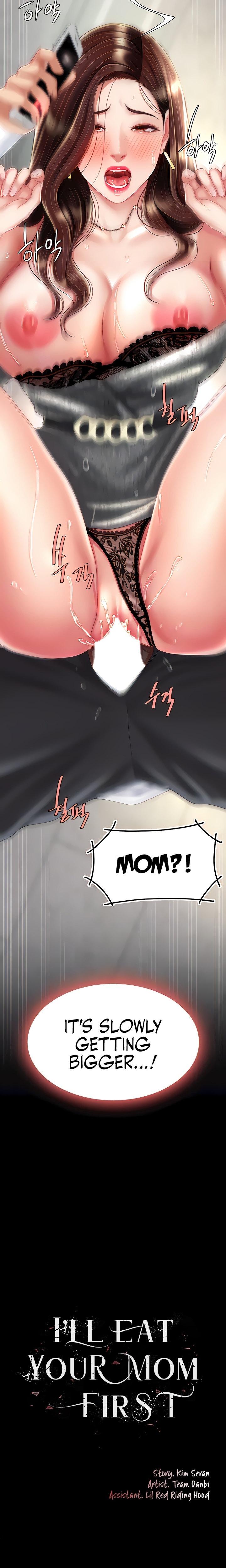 I’ll Eat Your Mom First - Chapter 16 [photo 3] - MangaPorn