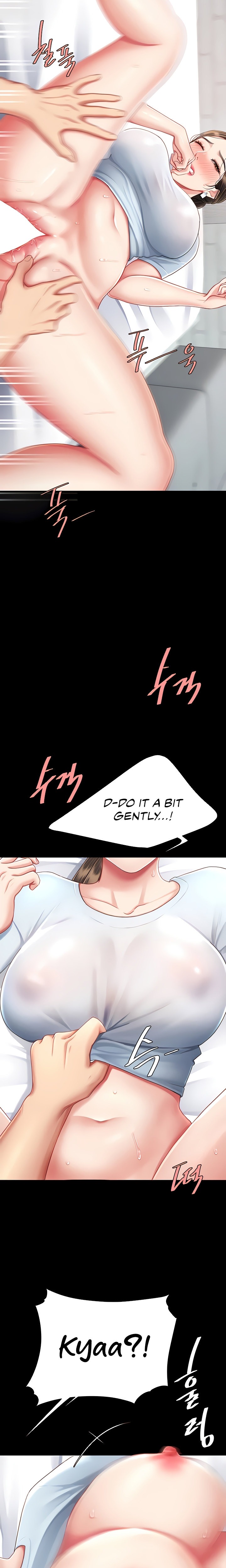 I’ll Eat Your Mom First - Chapter 17 [photo 23] - MangaPorn