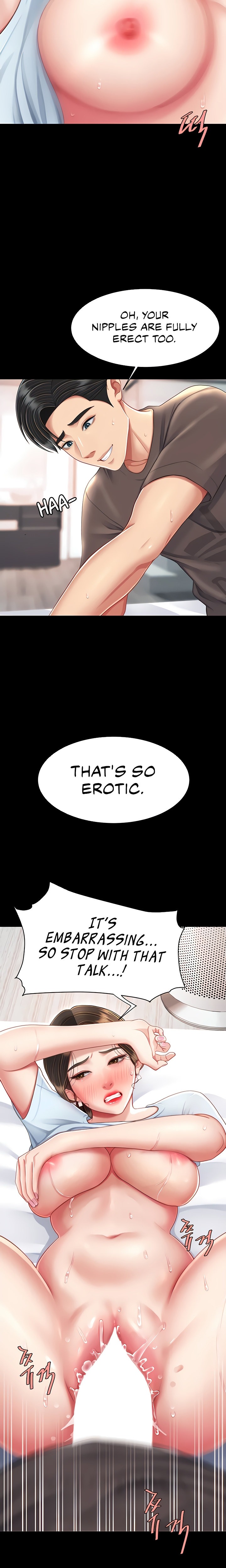 I’ll Eat Your Mom First - Chapter 17 [photo 24] - MangaPorn