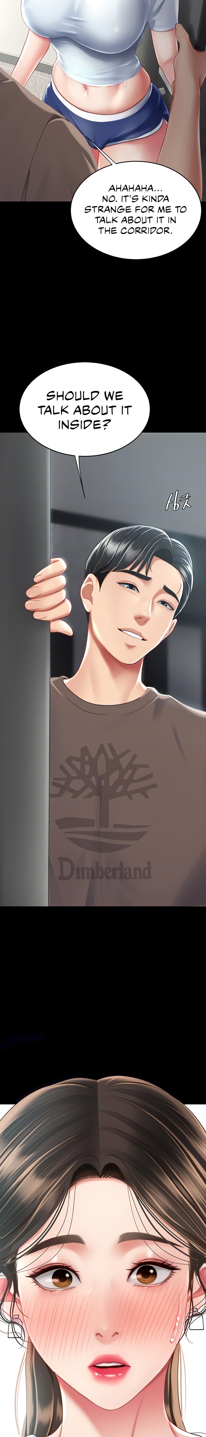 I’ll Eat Your Mom First - Chapter 17 [photo 3] - MangaPorn