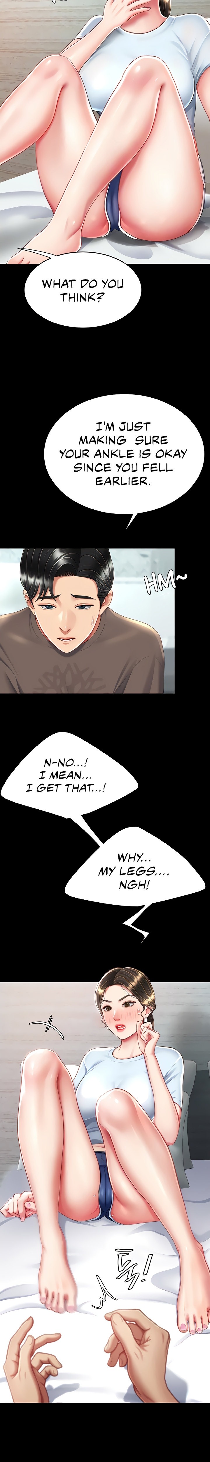 I’ll Eat Your Mom First - Chapter 17 [photo 7] - MangaPorn
