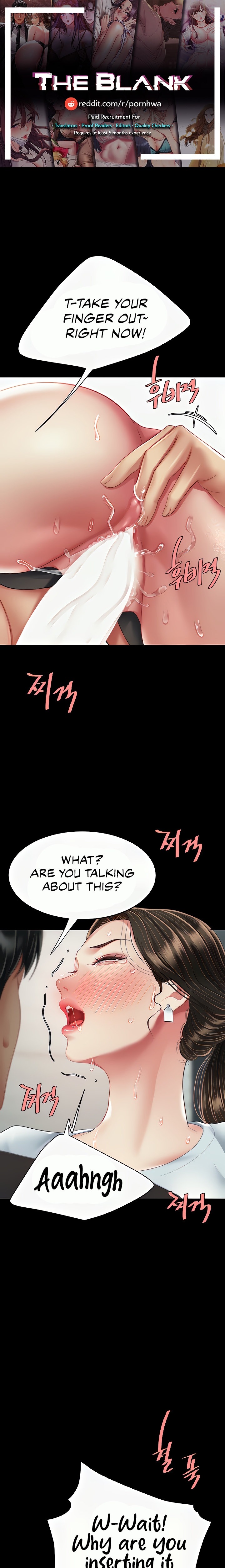 I’ll Eat Your Mom First - Chapter 18 [photo 1] - MangaPorn