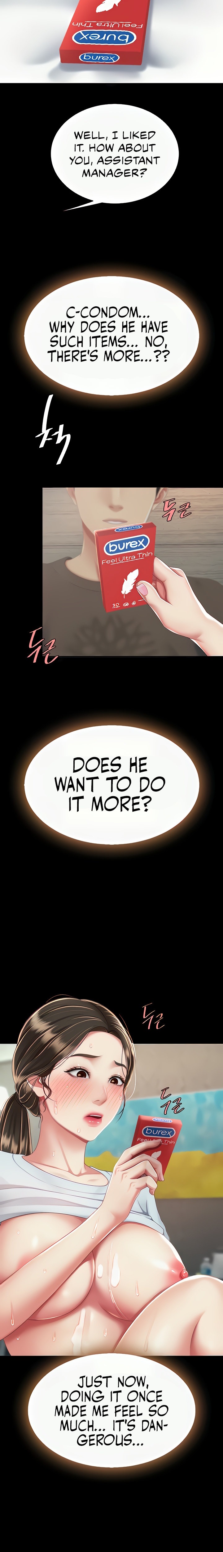 I’ll Eat Your Mom First - Chapter 18 [photo 17] - MangaPorn
