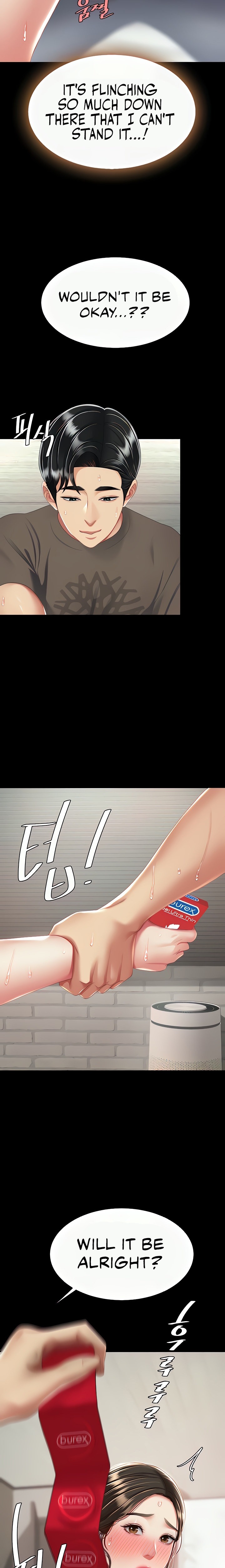 I’ll Eat Your Mom First - Chapter 18 [photo 19] - MangaPorn