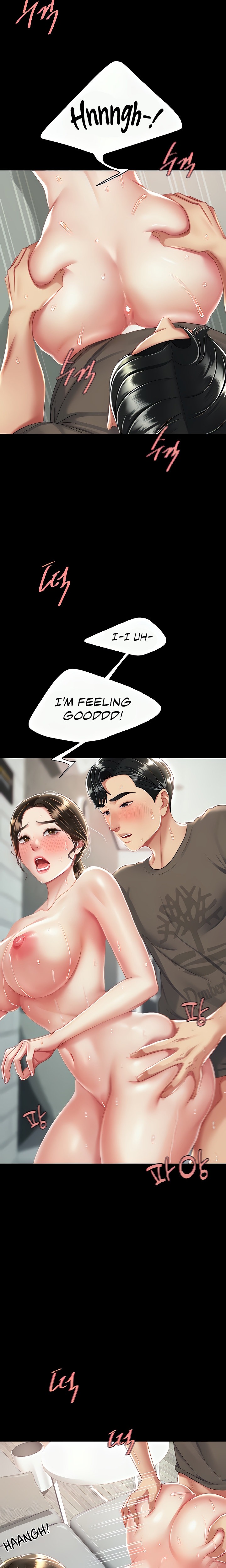 I’ll Eat Your Mom First - Chapter 18 [photo 23] - MangaPorn