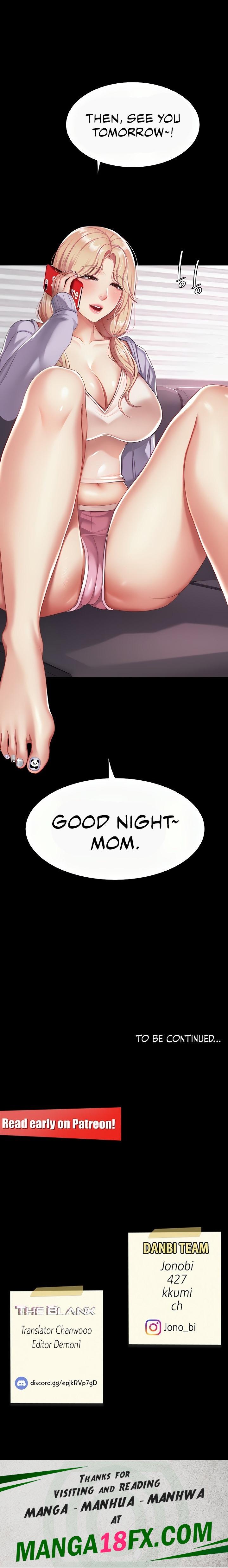 I’ll Eat Your Mom First - Chapter 18 [photo 30] - MangaPorn