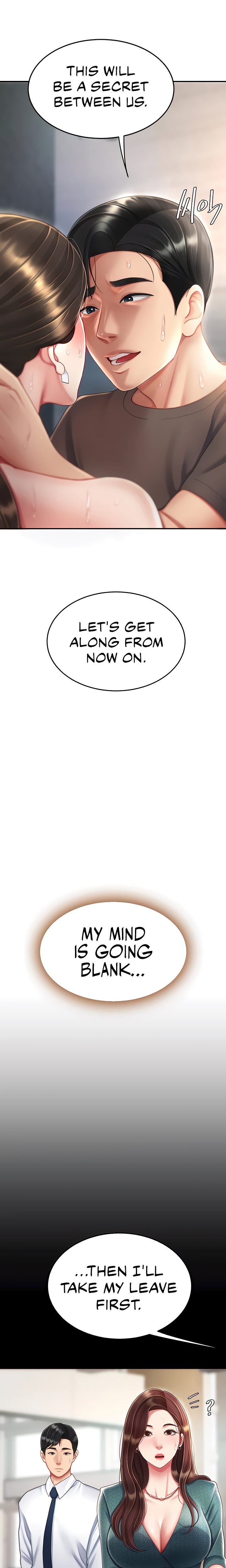 I’ll Eat Your Mom First - Chapter 19 [photo 15] - MangaPorn