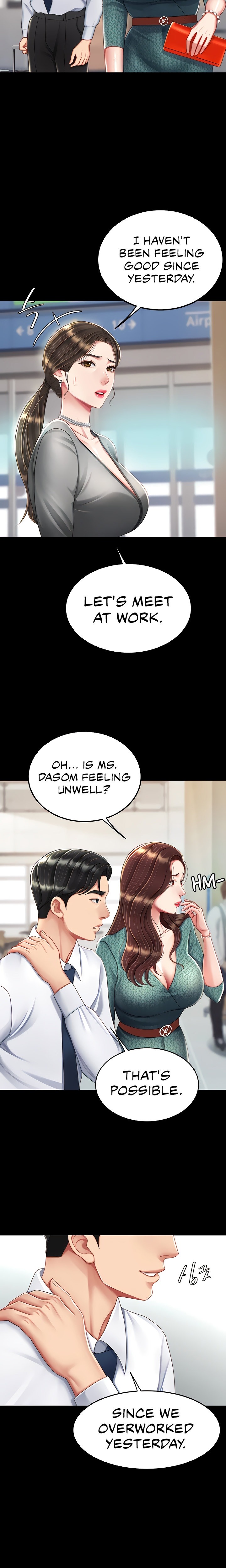 I’ll Eat Your Mom First - Chapter 19 [photo 16] - MangaPorn