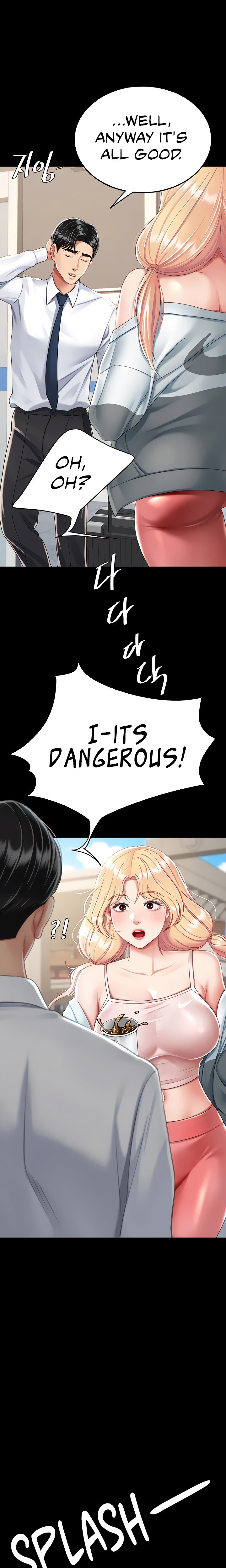 I’ll Eat Your Mom First - Chapter 19 [photo 21] - MangaPorn