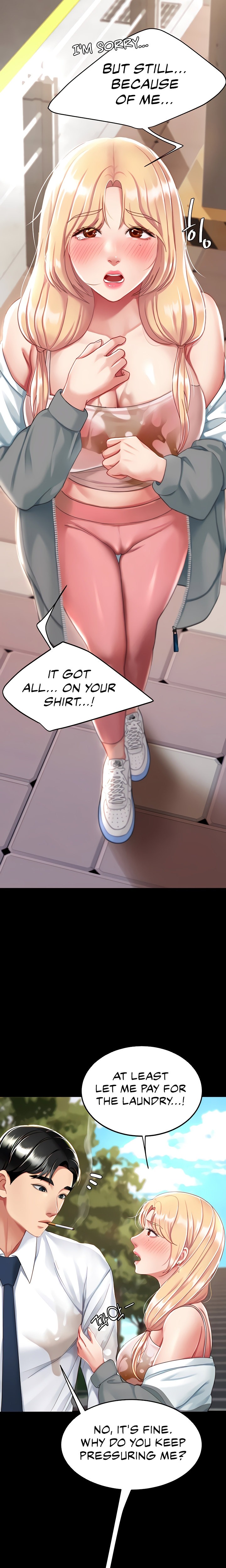I’ll Eat Your Mom First - Chapter 19 [photo 23] - MangaPorn