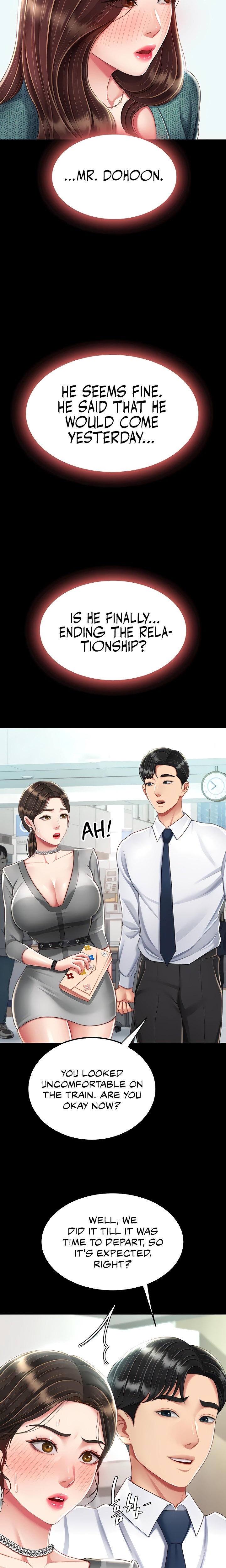 I’ll Eat Your Mom First - Chapter 19 [photo 9] - MangaPorn