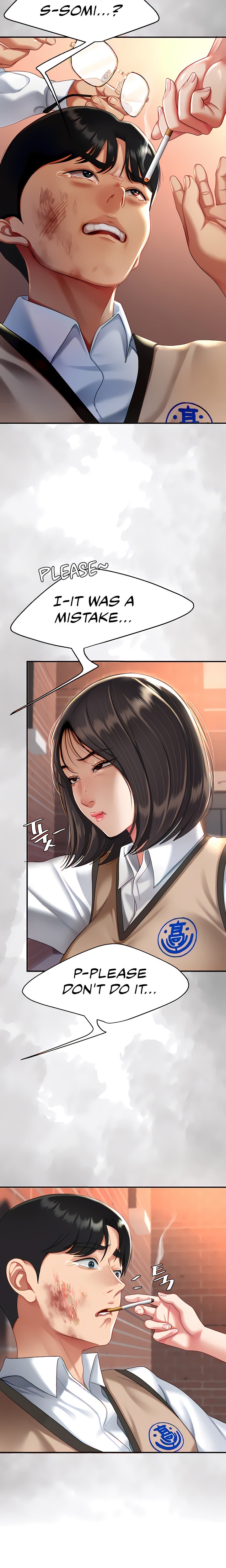 I’ll Eat Your Mom First - Chapter 20 [photo 10] - MangaPorn