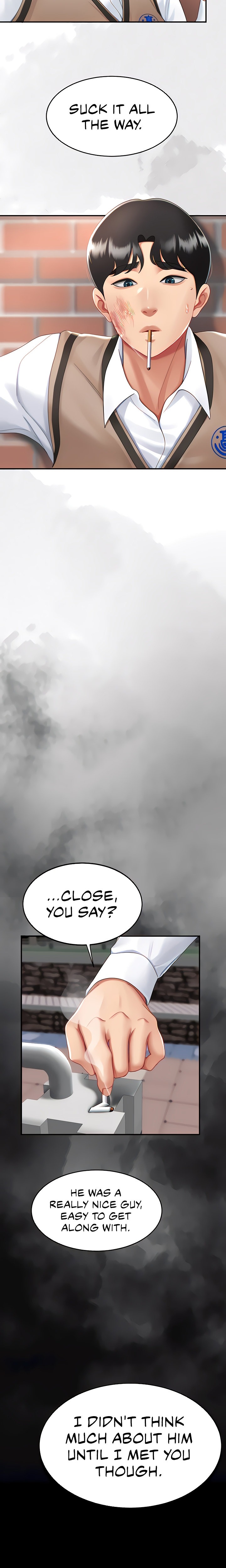 I’ll Eat Your Mom First - Chapter 20 [photo 12] - MangaPorn