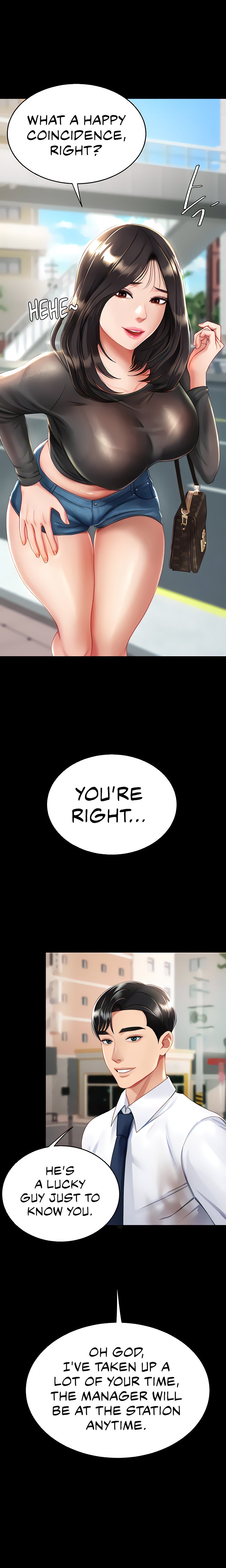 I’ll Eat Your Mom First - Chapter 20 [photo 13] - MangaPorn