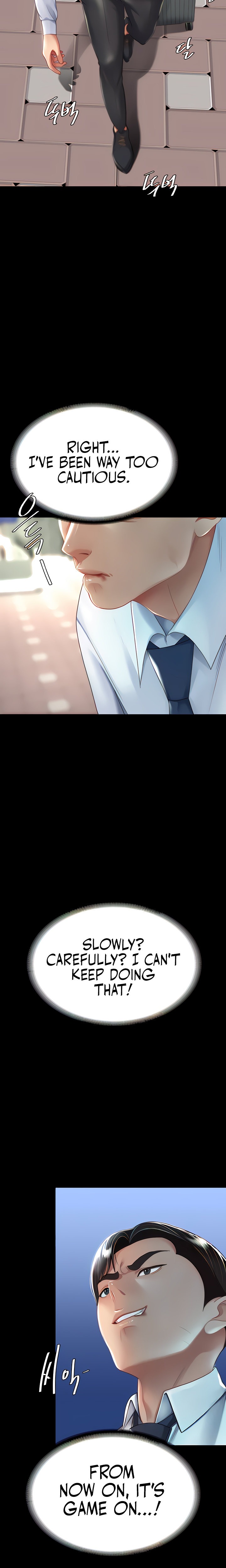 I’ll Eat Your Mom First - Chapter 20 [photo 16] - MangaPorn