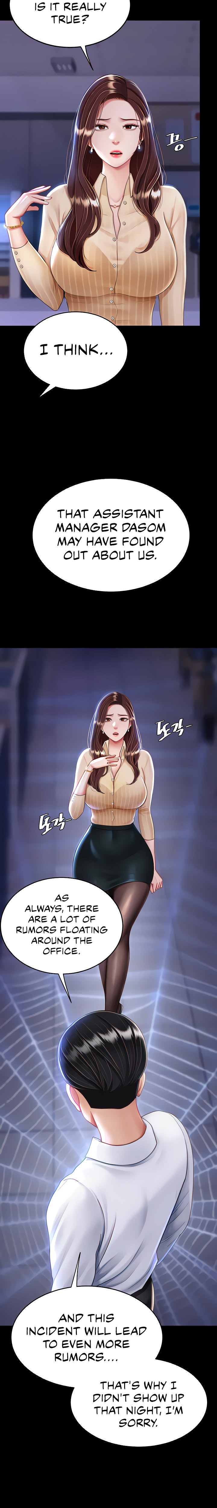 I’ll Eat Your Mom First - Chapter 20 [photo 18] - MangaPorn