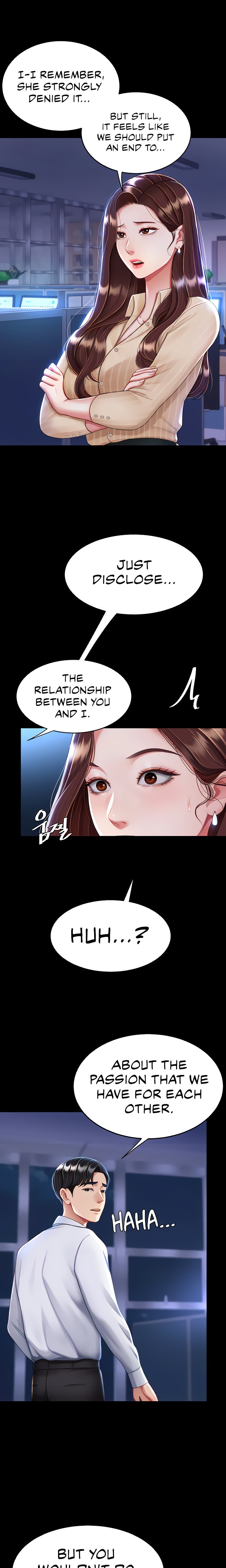 I’ll Eat Your Mom First - Chapter 20 [photo 19] - MangaPorn