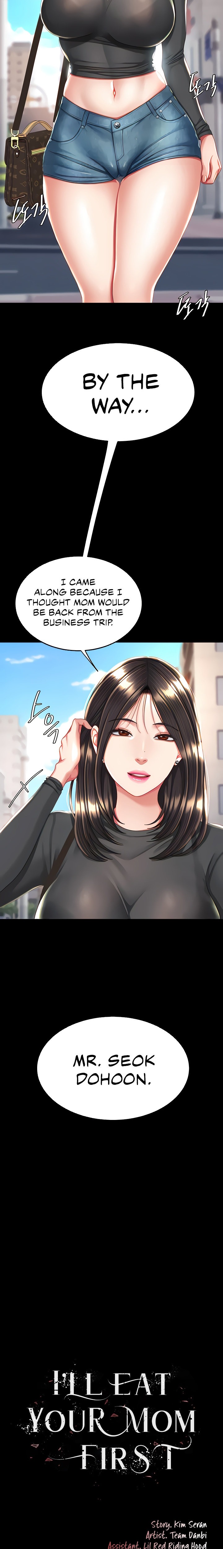 I’ll Eat Your Mom First - Chapter 20 [photo 2] - MangaPorn