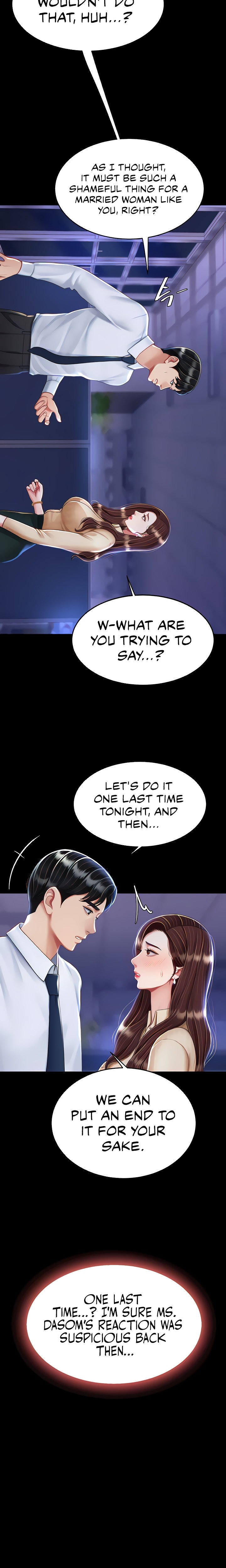 I’ll Eat Your Mom First - Chapter 20 [photo 20] - MangaPorn