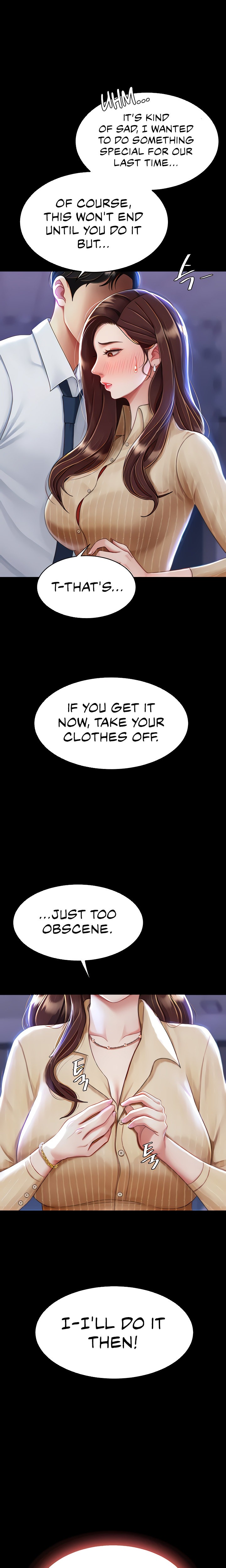 I’ll Eat Your Mom First - Chapter 20 [photo 23] - MangaPorn
