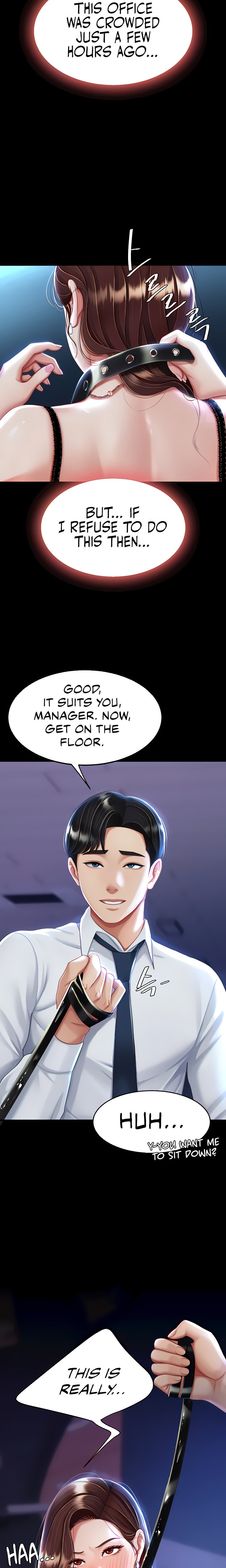 I’ll Eat Your Mom First - Chapter 20 [photo 24] - MangaPorn