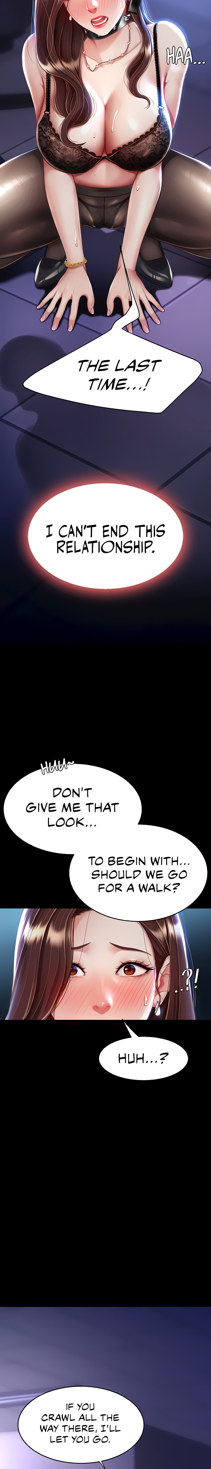 I’ll Eat Your Mom First - Chapter 20 [photo 25] - MangaPorn