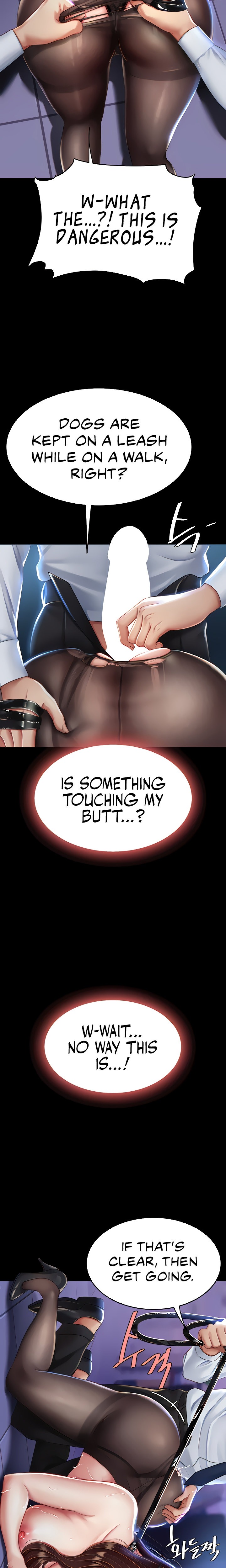 I’ll Eat Your Mom First - Chapter 20 [photo 28] - MangaPorn