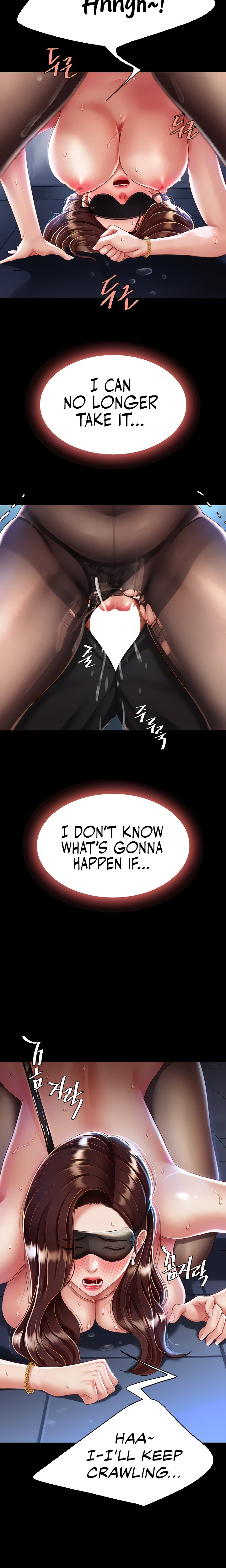 I’ll Eat Your Mom First - Chapter 21 [photo 14] - MangaPorn