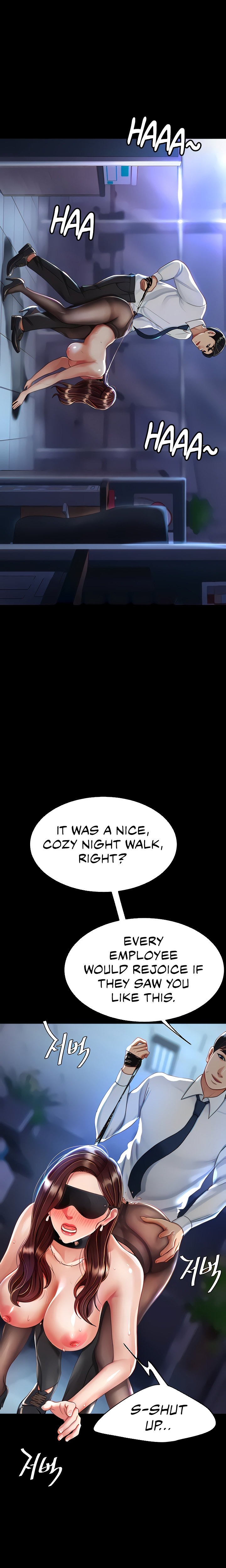 I’ll Eat Your Mom First - Chapter 21 [photo 16] - MangaPorn