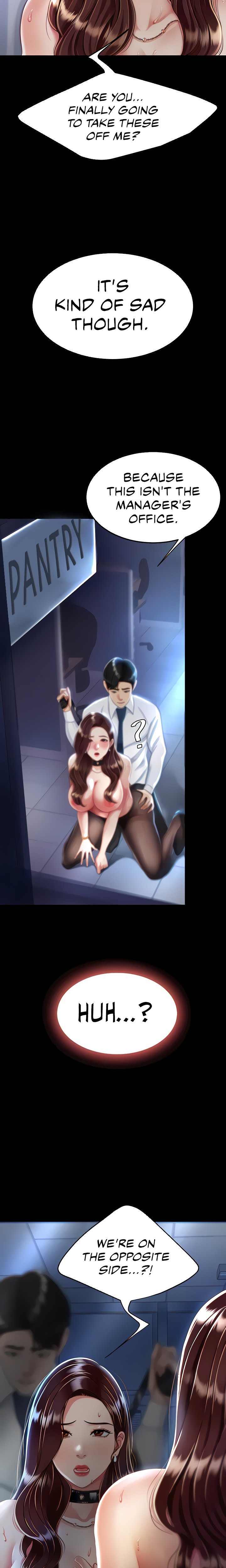 I’ll Eat Your Mom First - Chapter 21 [photo 18] - MangaPorn