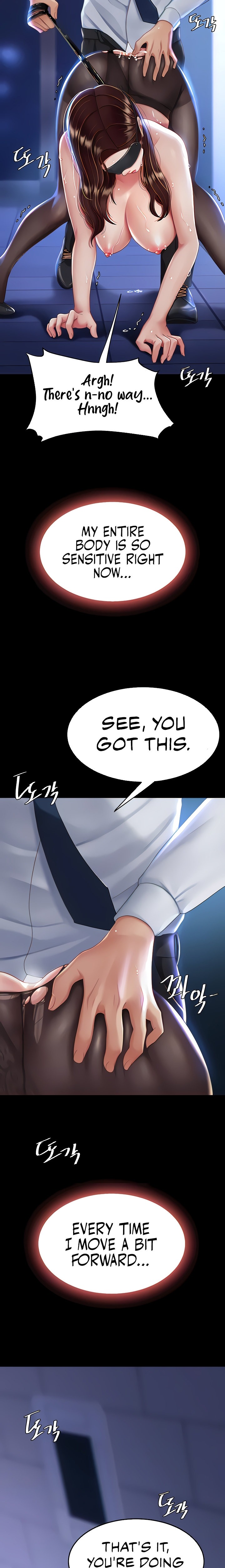 I’ll Eat Your Mom First - Chapter 21 [photo 2] - MangaPorn
